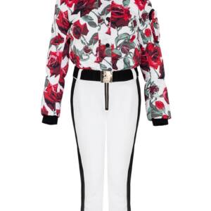 HS9942 Blanco Rosas 1